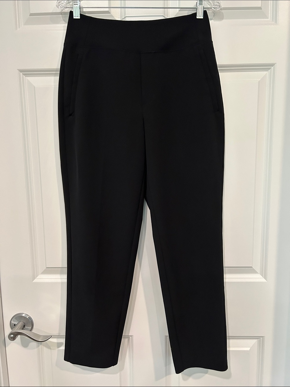 Athleta Activewear Black Pants, Women’s size 4